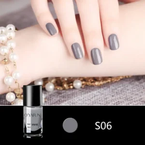 40 Colors PeelOff Nail Polish