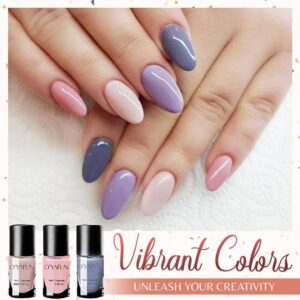 40 Colors PeelOff Nail Polish