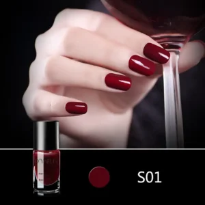 40 Colors PeelOff Nail Polish