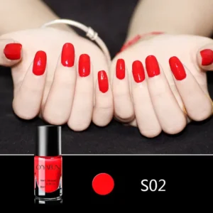40 Colors PeelOff Nail Polish