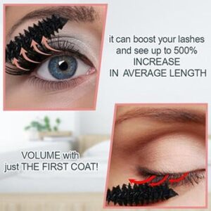5D Waterproof Thick Lengthening Curling Mascara
