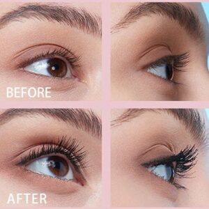 5D Waterproof Thick Lengthening Curling Mascara