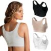 Adjustable Chest Brace Support Multifunctional Bra