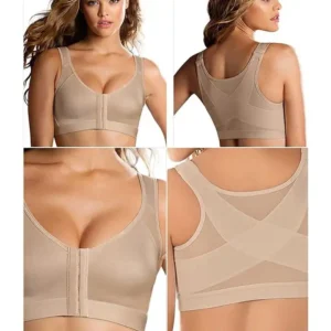 Adjustable Chest Brace Support Multifunctional Bra