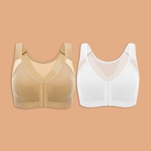 Adjustable Chest Brace Support Multifunctional Bra