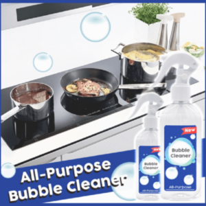 All Purpose Bubble Cleaner