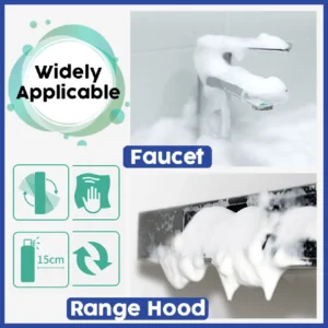 All Purpose Bubble Cleaner