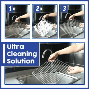 All Purpose Bubble Cleaner