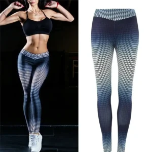 Anti-Cellulite Compression Slim Leggings