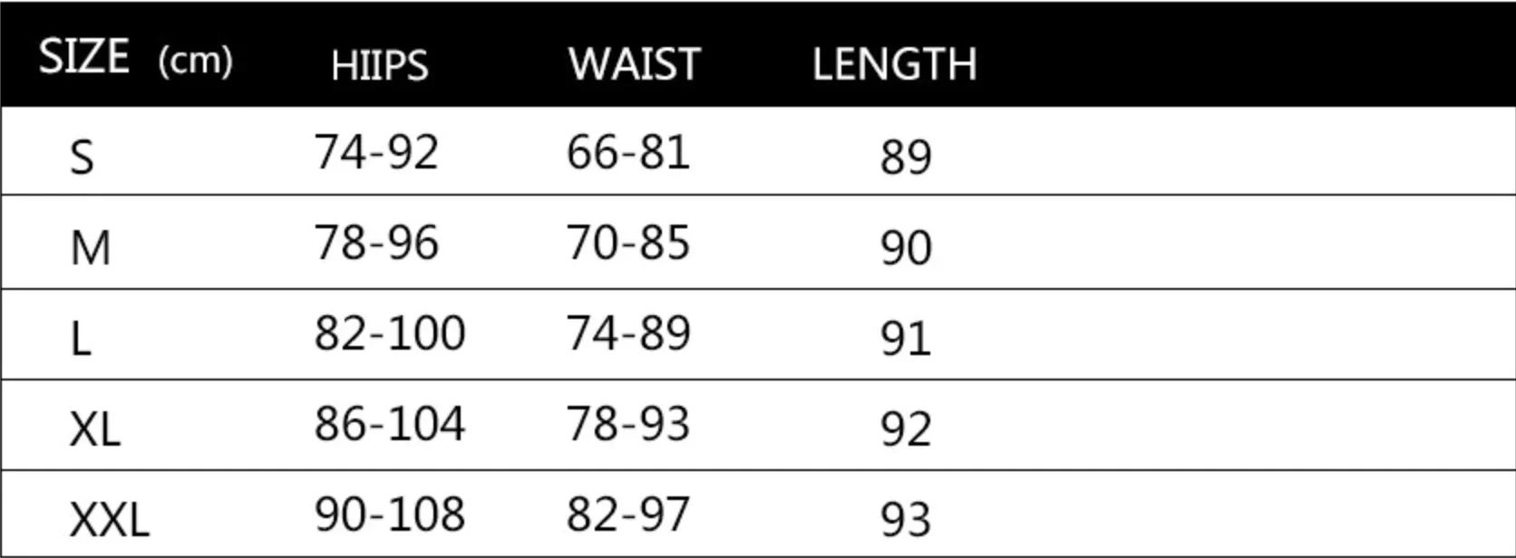 Anti-Cellulite Compression Slim Leggings