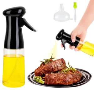 Anti Leak BBQ Oil Spray Bottle