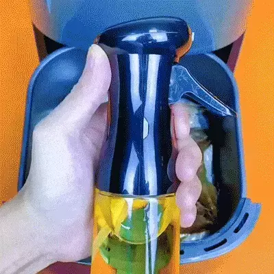Anti Leak BBQ Oil Spray Bottle