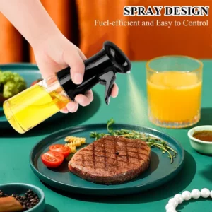 Anti Leak BBQ Oil Spray Bottle