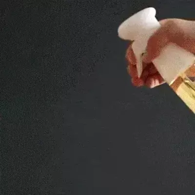 Anti-Leak BBQ Oil Spray Bottle