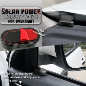 Anti-theft Car Flashing LED Fake Alarm