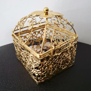 Aras-Arhae Wedding Basket for the Bride to be Treasure Chest