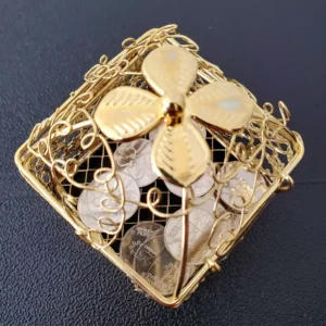Aras-Arhae Wedding Basket for the Bride to be Treasure Chest