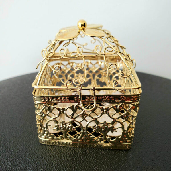 Aras-Arhae Wedding Basket for the Bride to be Treasure Chest