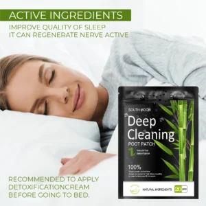 BellyMelt BodyDetox FootPatch