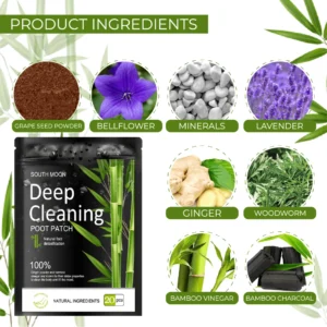 BellyMelt BodyDetox FootPatch