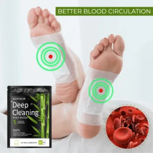 BellyMelt BodyDetox FootPatch