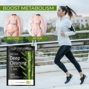 BellyMelt BodyDetox FootPatch