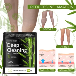 BellyMelt BodyDetox FootPatch