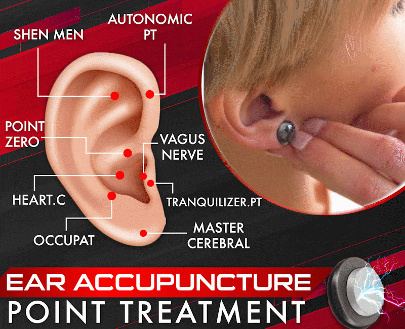Bio Magnetic Earrings