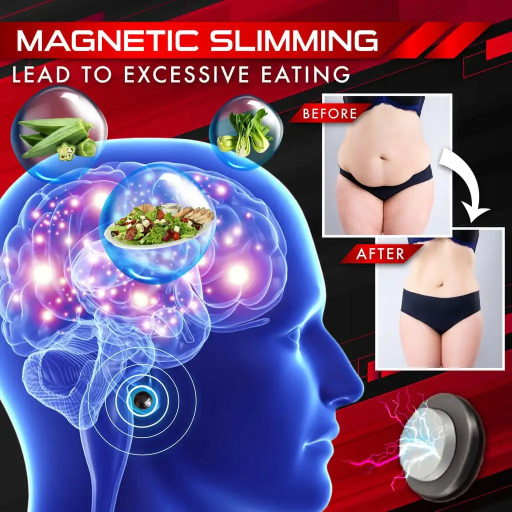 Bio Magnetic Earrings