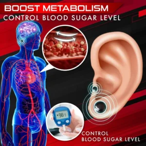 Bio Magnetic Earrings