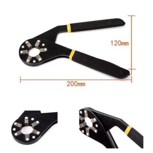 Bionic Grip Multifunctional Key