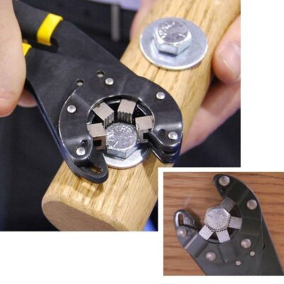 Bionic Grip Multifunctional Key