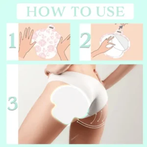 Butt Lift Shaping Patch