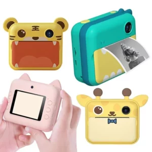 Children’s Camera Kids with Printing Toys