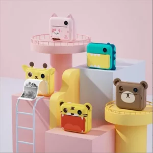 Children’s Camera Kids with Printing Toys