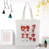Circus Baby Sex Five Nights At Freddy'S Sister Locati Canvas Shopping Bag