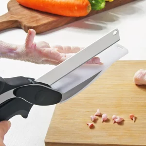 Clever Cutter 2-in-1 Knife and Cutting Board