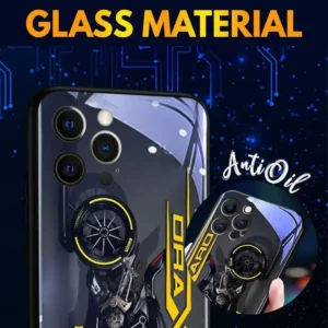 Color-Changing Shining Case for iPhone
