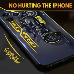 Color-Changing Shining Case for iPhone
