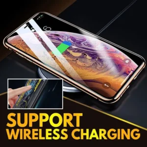 Color-Changing Shining Case for iPhone