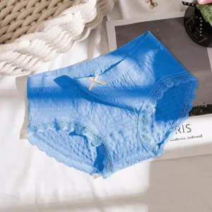 Cotton Crotch Antibacterial Underpants