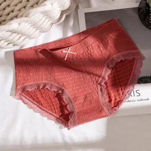 Cotton Crotch Antibacterial Underpants