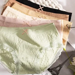 Cotton Crotch Antibacterial Underpants