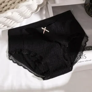 Cotton Crotch Antibacterial Underpants