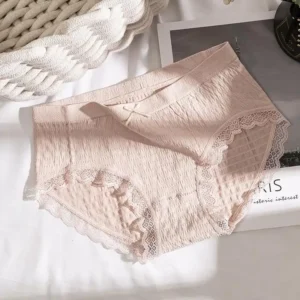 Cotton Crotch Antibacterial Underpants
