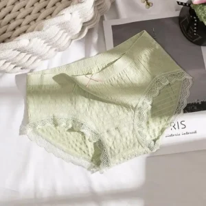 Cotton Crotch Antibacterial Underpants