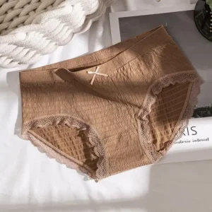 Cotton Crotch Antibacterial Underpants