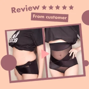 Cross Compression Butt Lifter Shapewear