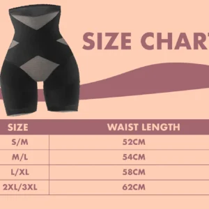 Cross Compression Butt Lifter Shapewear