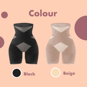 Cross Compression Butt Lifter Shapewear